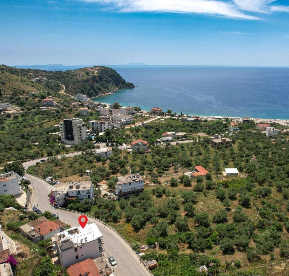 Nefelis Gasthof Himarë